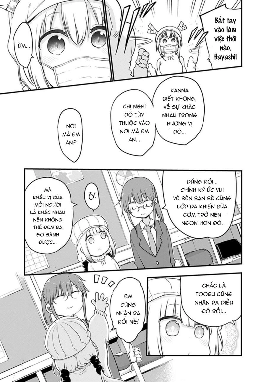 The Maid Dragon Of Kobayashi Chapter 98 - 14
