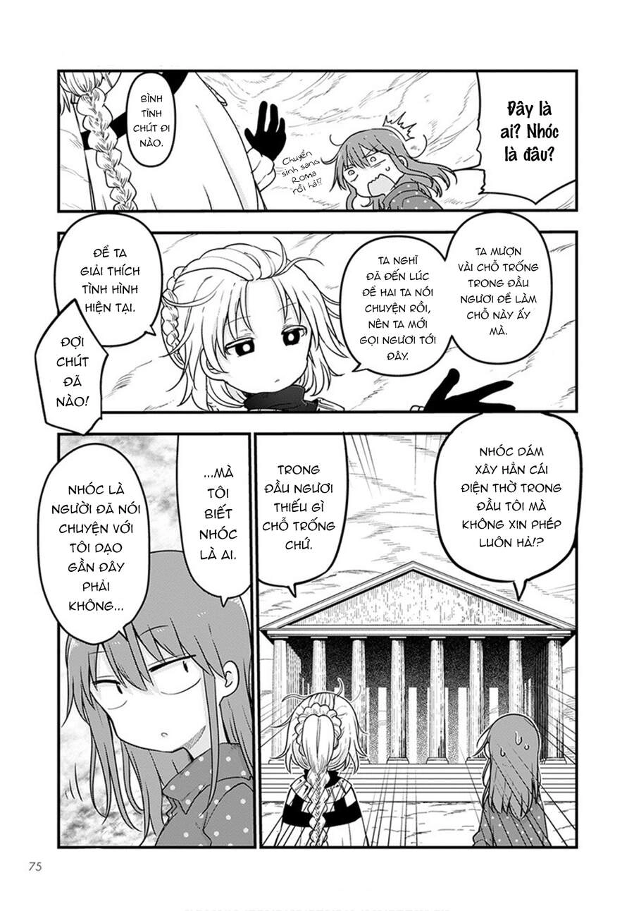 The Maid Dragon Of Kobayashi Chapter 99 - 4