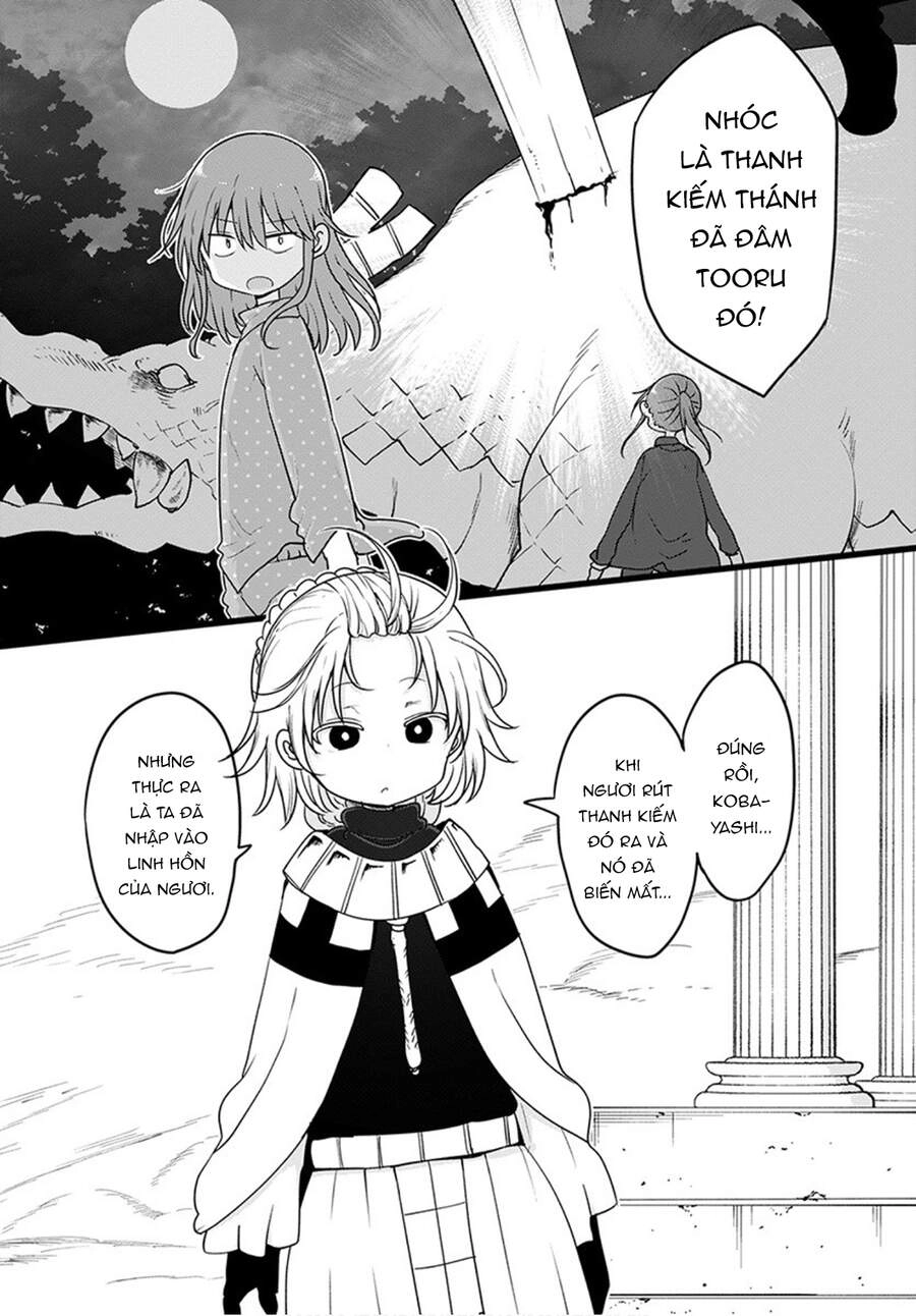 The Maid Dragon Of Kobayashi Chapter 99 - 5