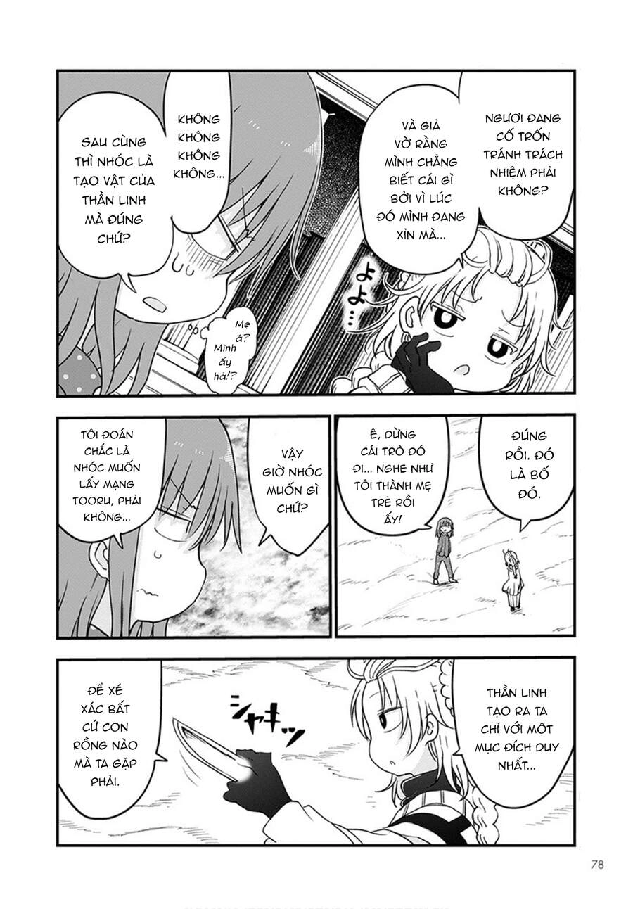 The Maid Dragon Of Kobayashi Chapter 99 - 7