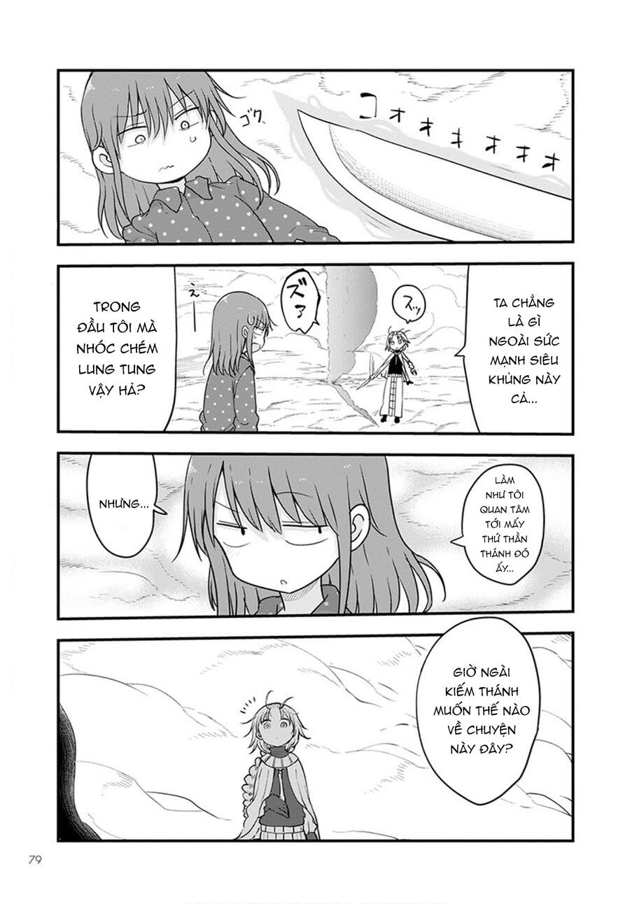 The Maid Dragon Of Kobayashi Chapter 99 - 8