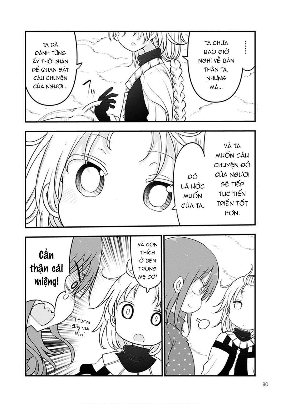 The Maid Dragon Of Kobayashi Chapter 99 - 9