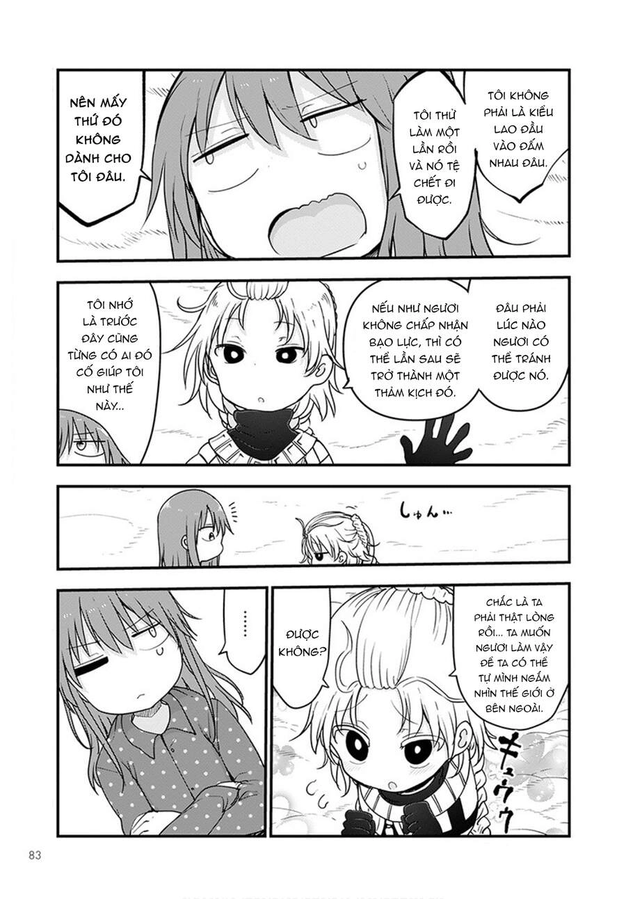 The Maid Dragon Of Kobayashi Chapter 99 - 12