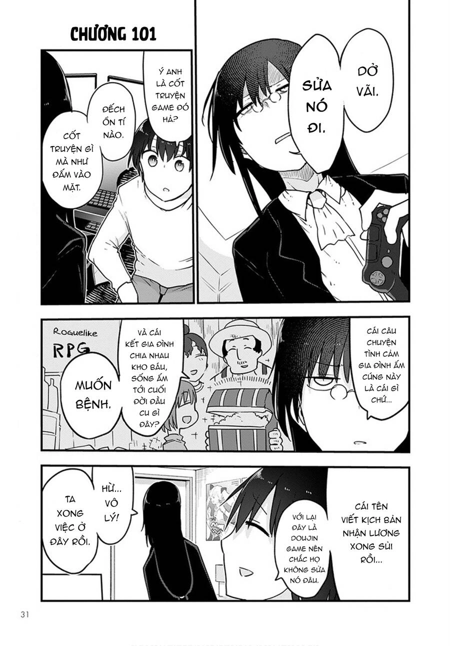 The Maid Dragon Of Kobayashi Chapter 101 - 2