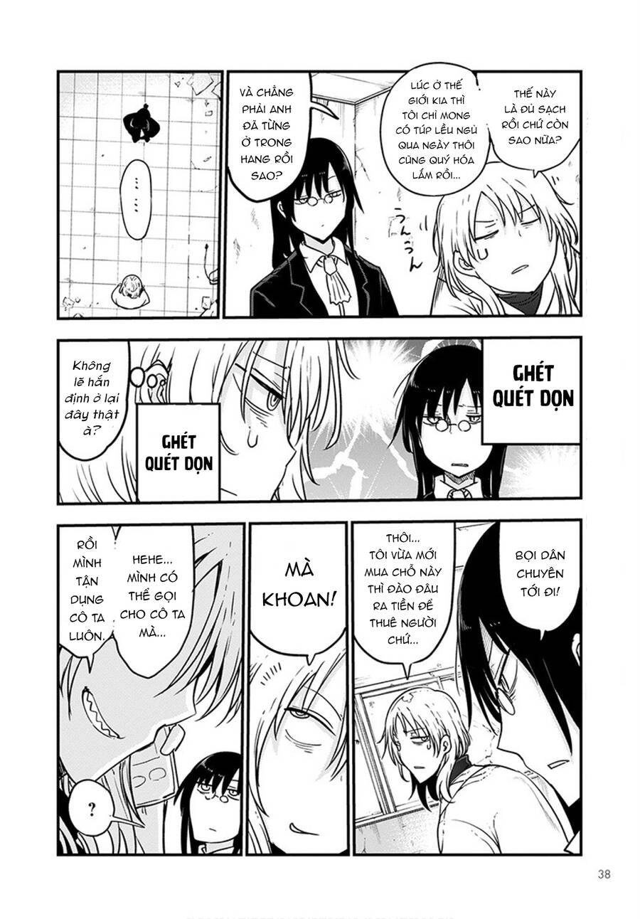 The Maid Dragon Of Kobayashi Chapter 101 - 9