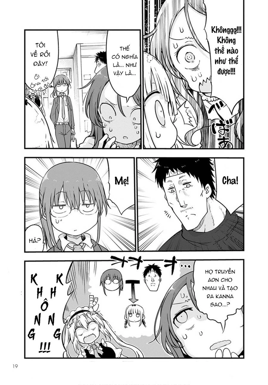 The Maid Dragon Of Kobayashi Chapter 102 - 6