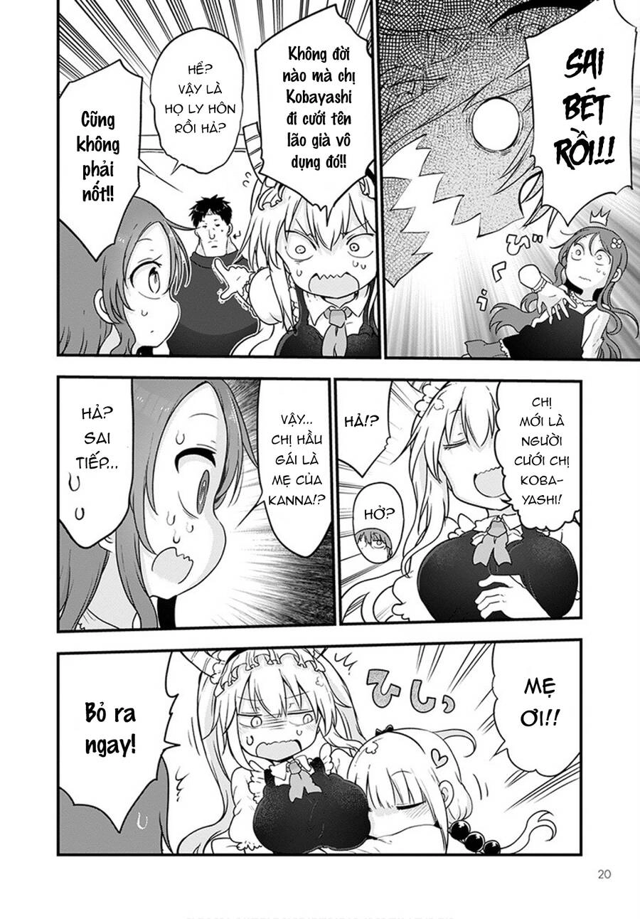 The Maid Dragon Of Kobayashi Chapter 102 - 7