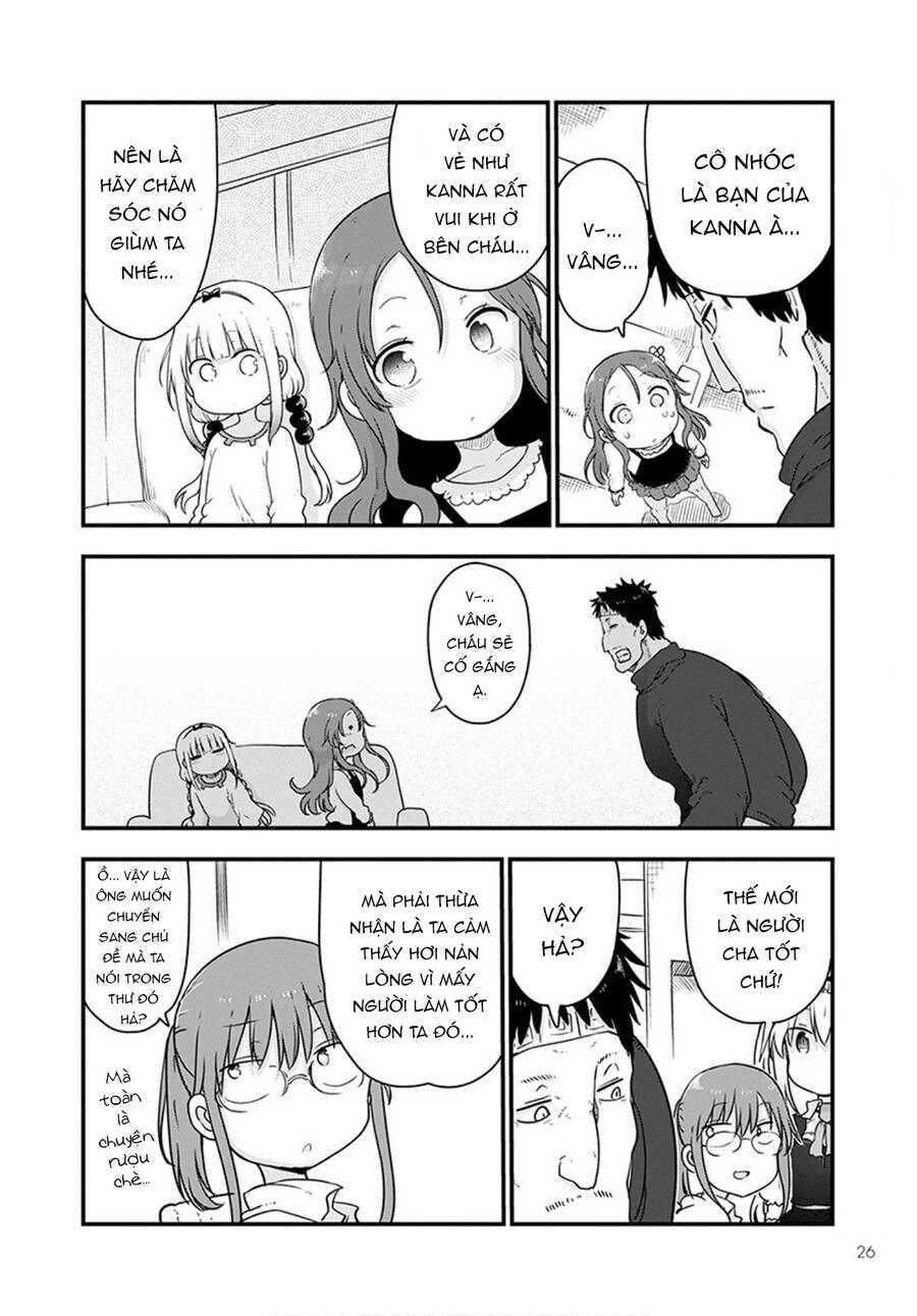 The Maid Dragon Of Kobayashi Chapter 102 - 13