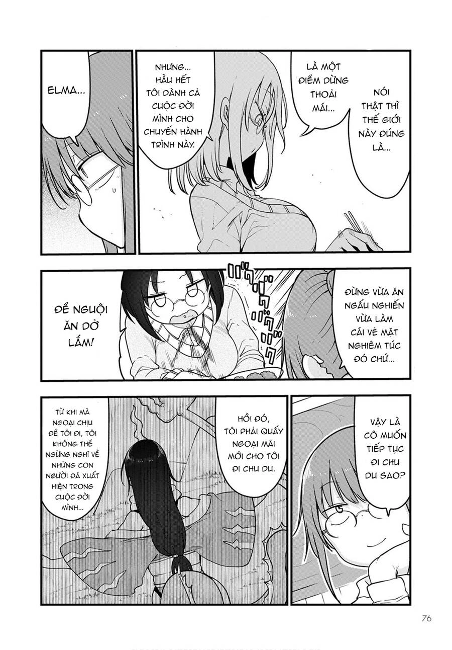 The Maid Dragon Of Kobayashi Chapter 103 - 11
