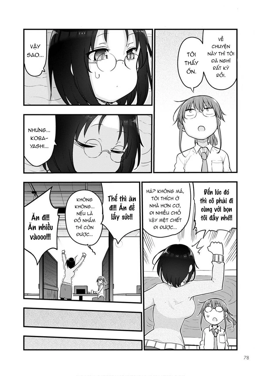 The Maid Dragon Of Kobayashi Chapter 103 - 13