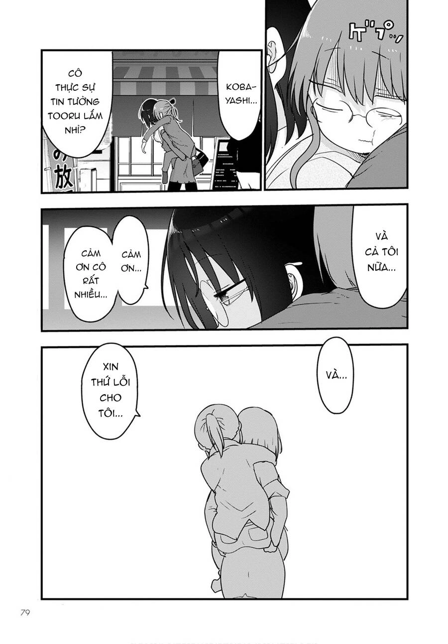 The Maid Dragon Of Kobayashi Chapter 103 - 14