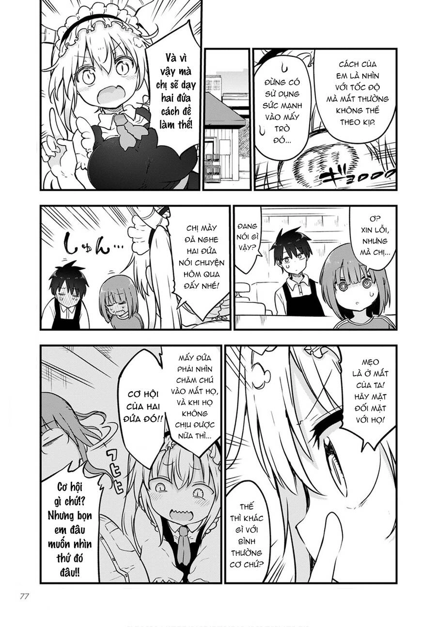 The Maid Dragon Of Kobayashi Chapter 104 - 8
