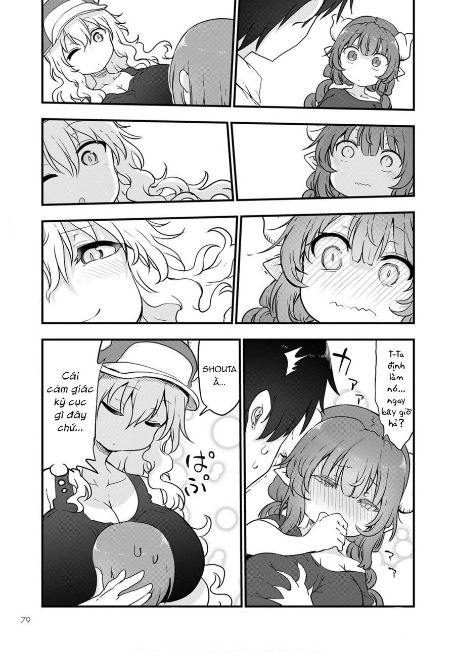 The Maid Dragon Of Kobayashi Chapter 104 - 10