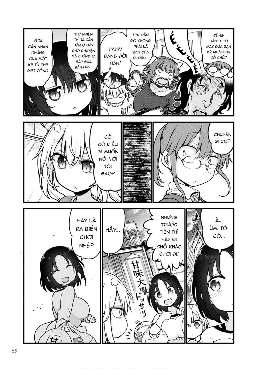 The Maid Dragon Of Kobayashi Chapter 105 - 8