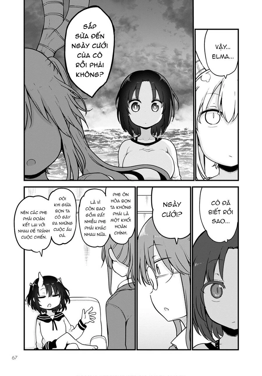 The Maid Dragon Of Kobayashi Chapter 105 - 10