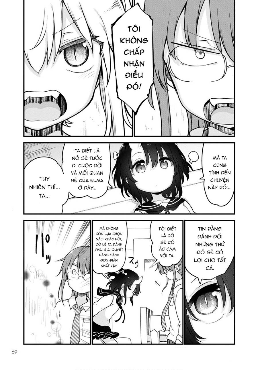 The Maid Dragon Of Kobayashi Chapter 105 - 12