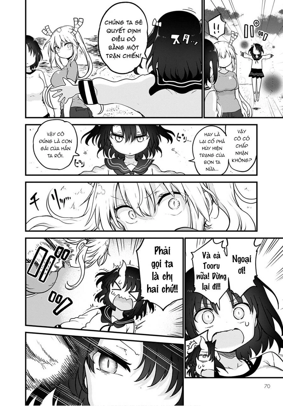 The Maid Dragon Of Kobayashi Chapter 105 - 13