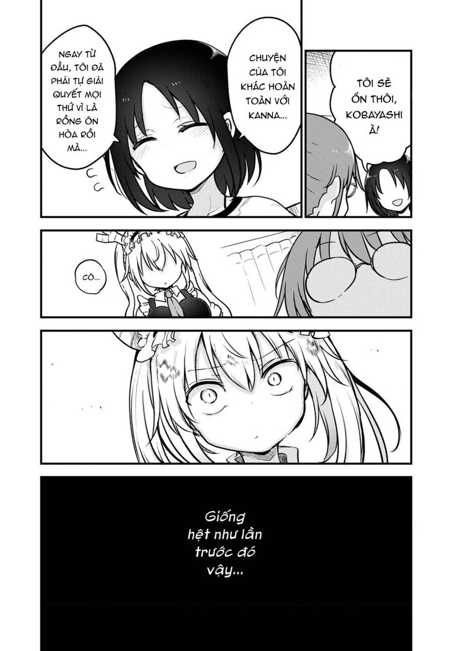 The Maid Dragon Of Kobayashi Chapter 106 - 9