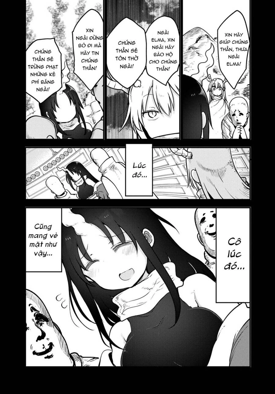 The Maid Dragon Of Kobayashi Chapter 106 - 10