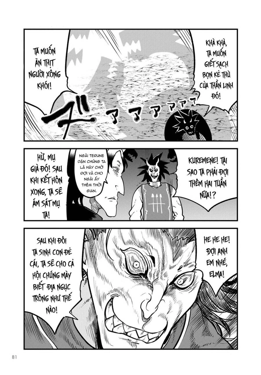 The Maid Dragon Of Kobayashi Chapter 106 - 14