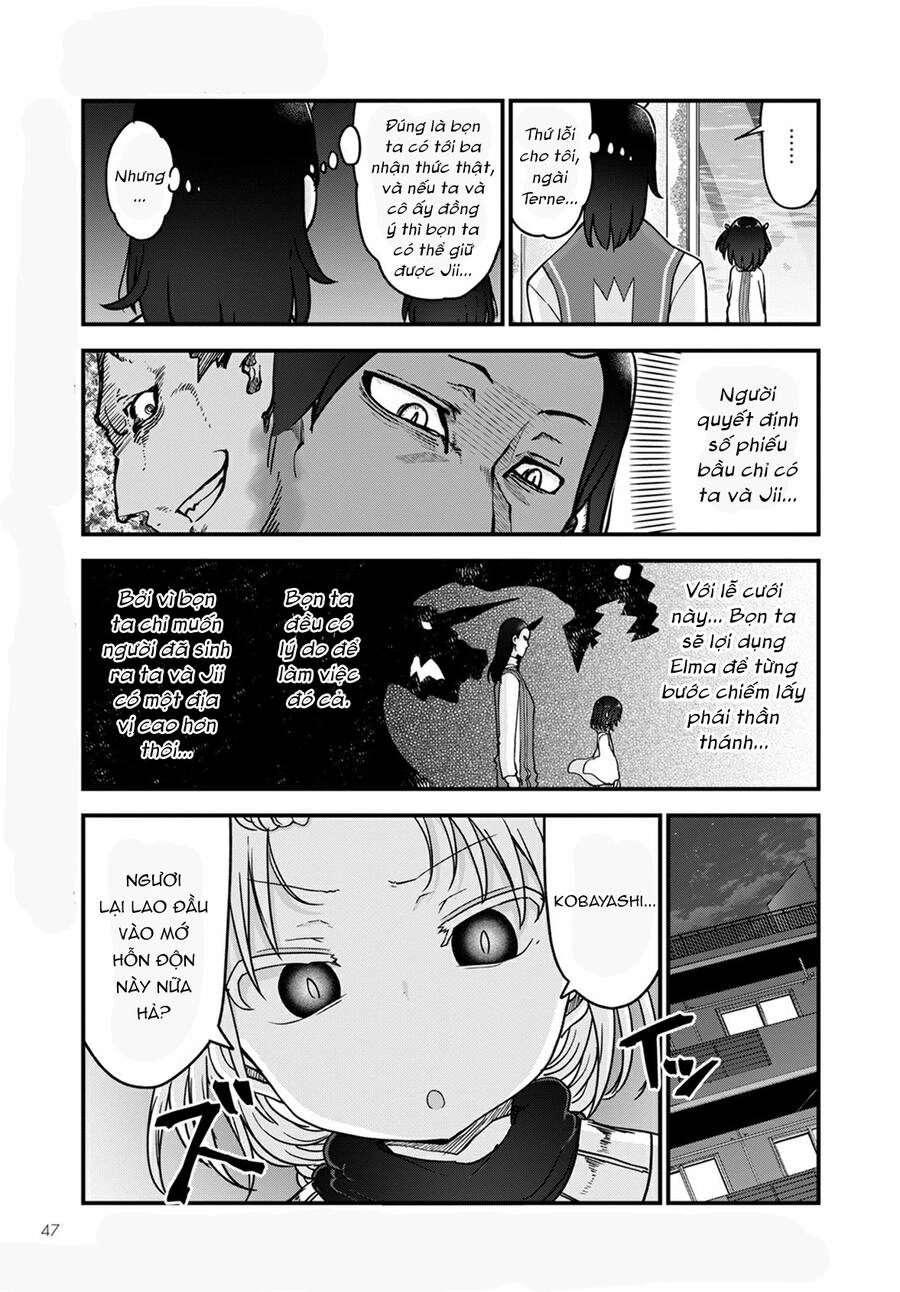 The Maid Dragon Of Kobayashi Chapter 108 - 4