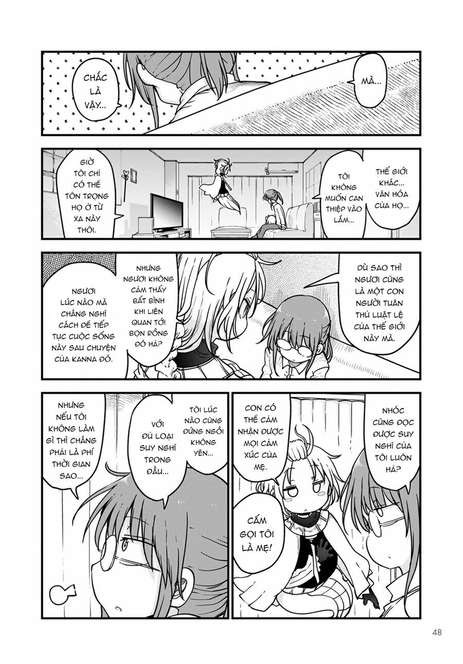 The Maid Dragon Of Kobayashi Chapter 108 - 5