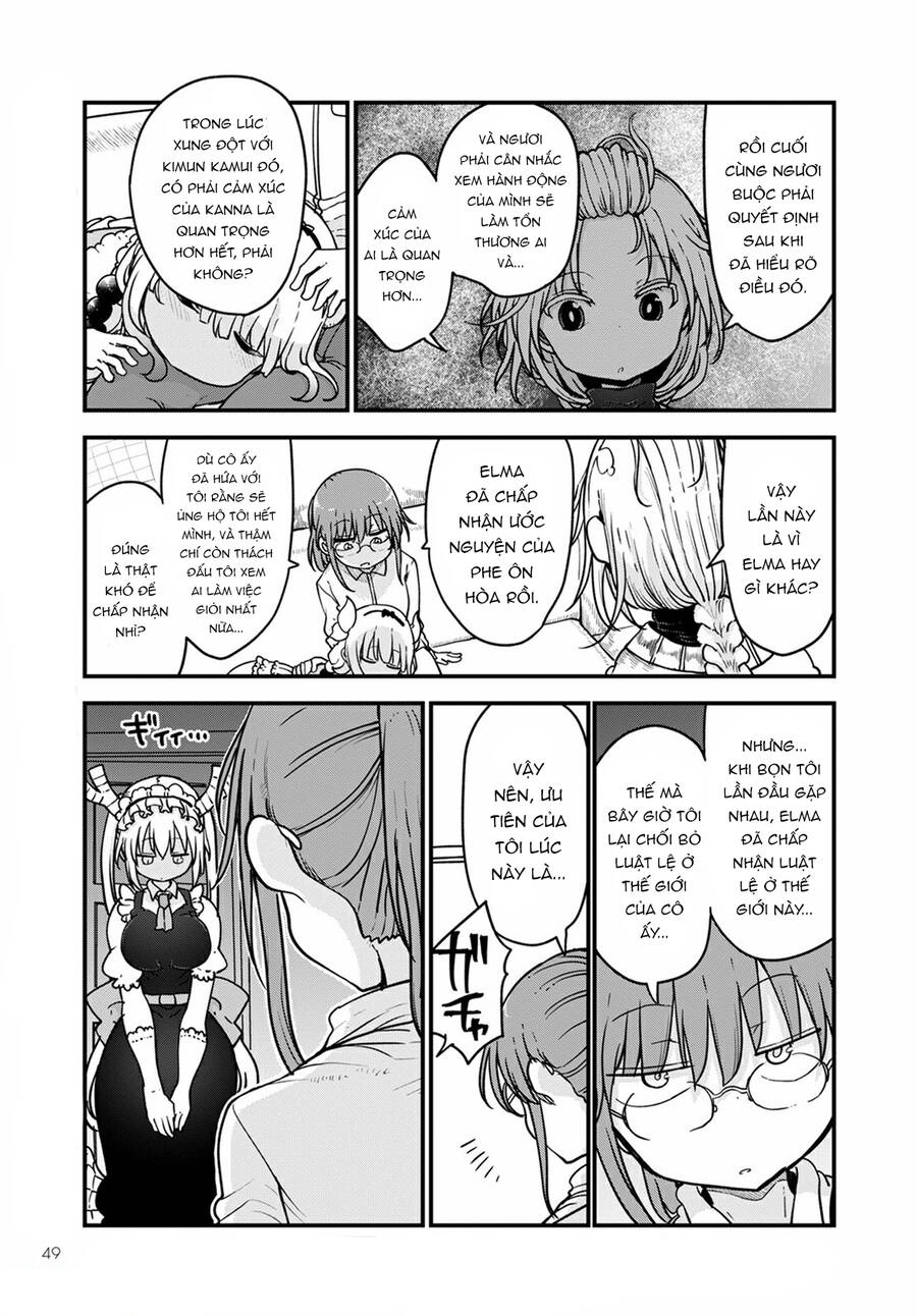 The Maid Dragon Of Kobayashi Chapter 108 - 6