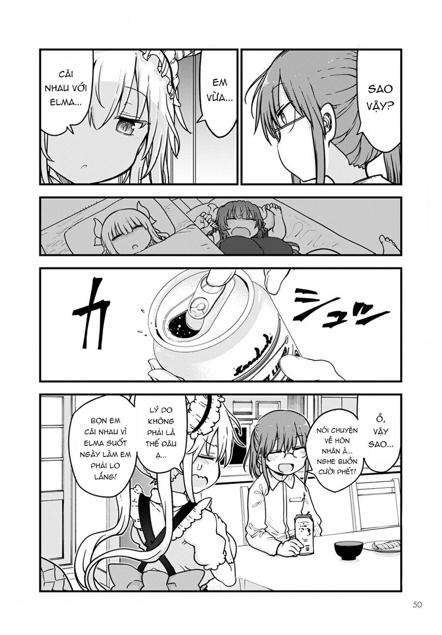 The Maid Dragon Of Kobayashi Chapter 108 - 7