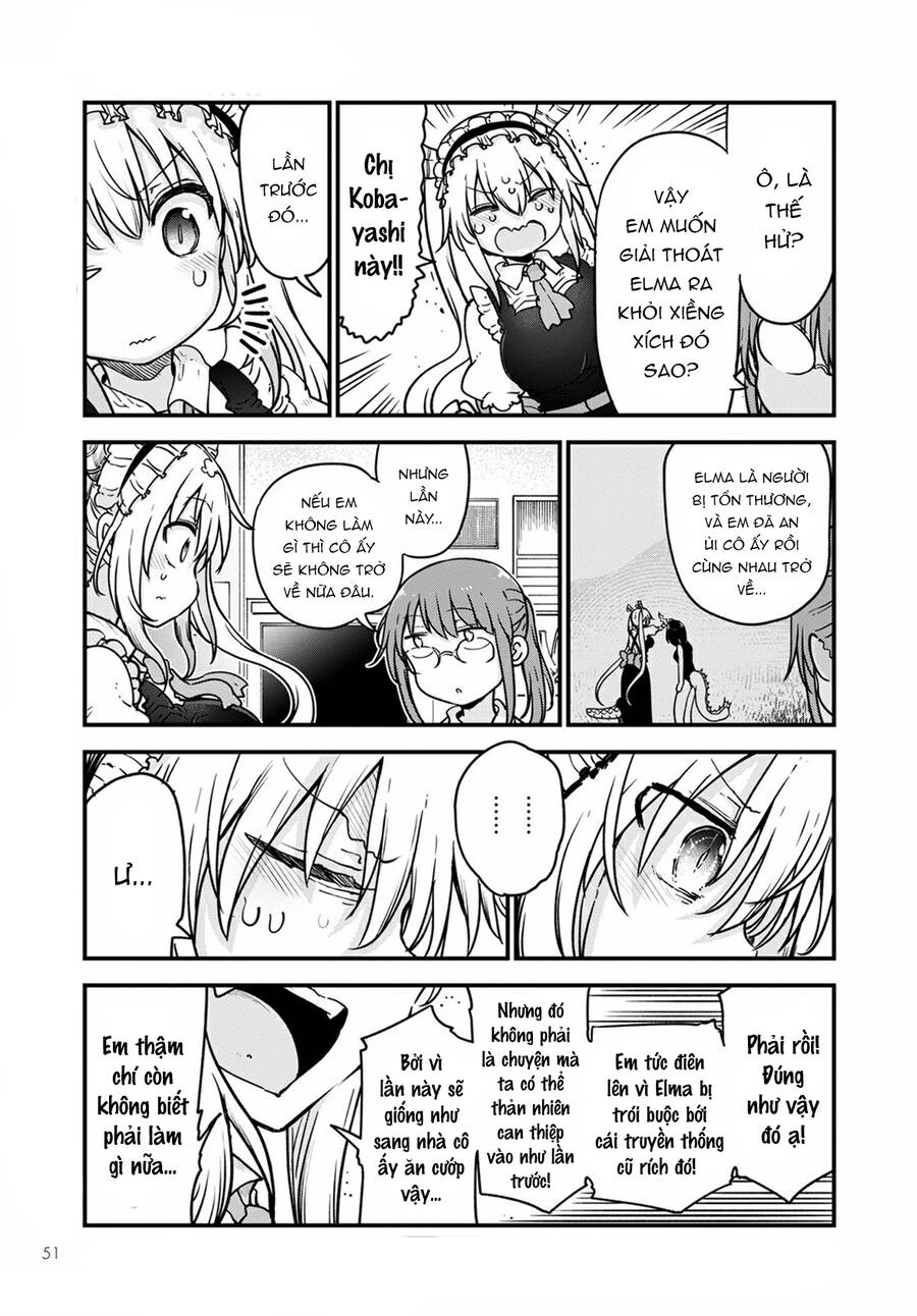 The Maid Dragon Of Kobayashi Chapter 108 - 8