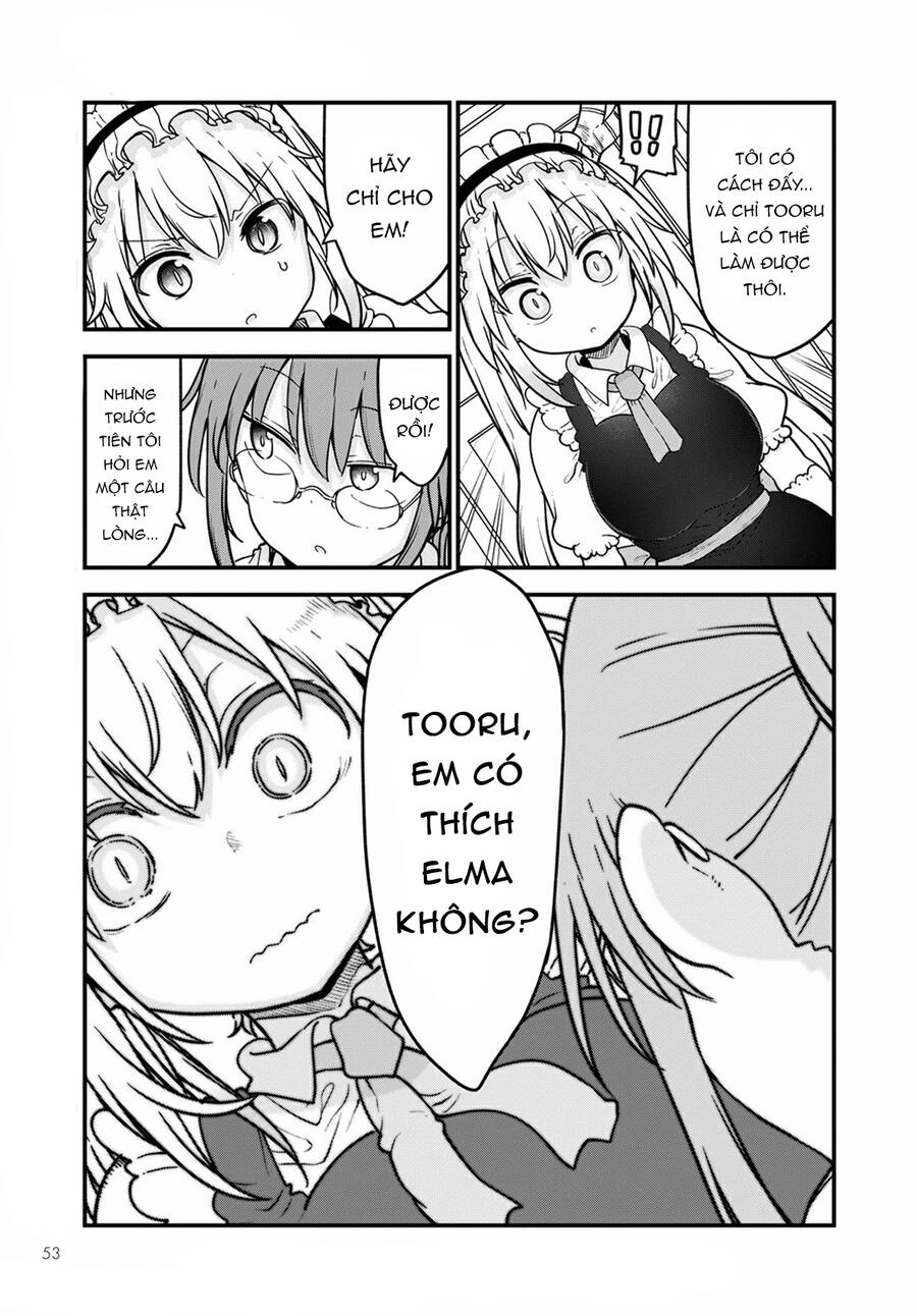 The Maid Dragon Of Kobayashi Chapter 108 - 10