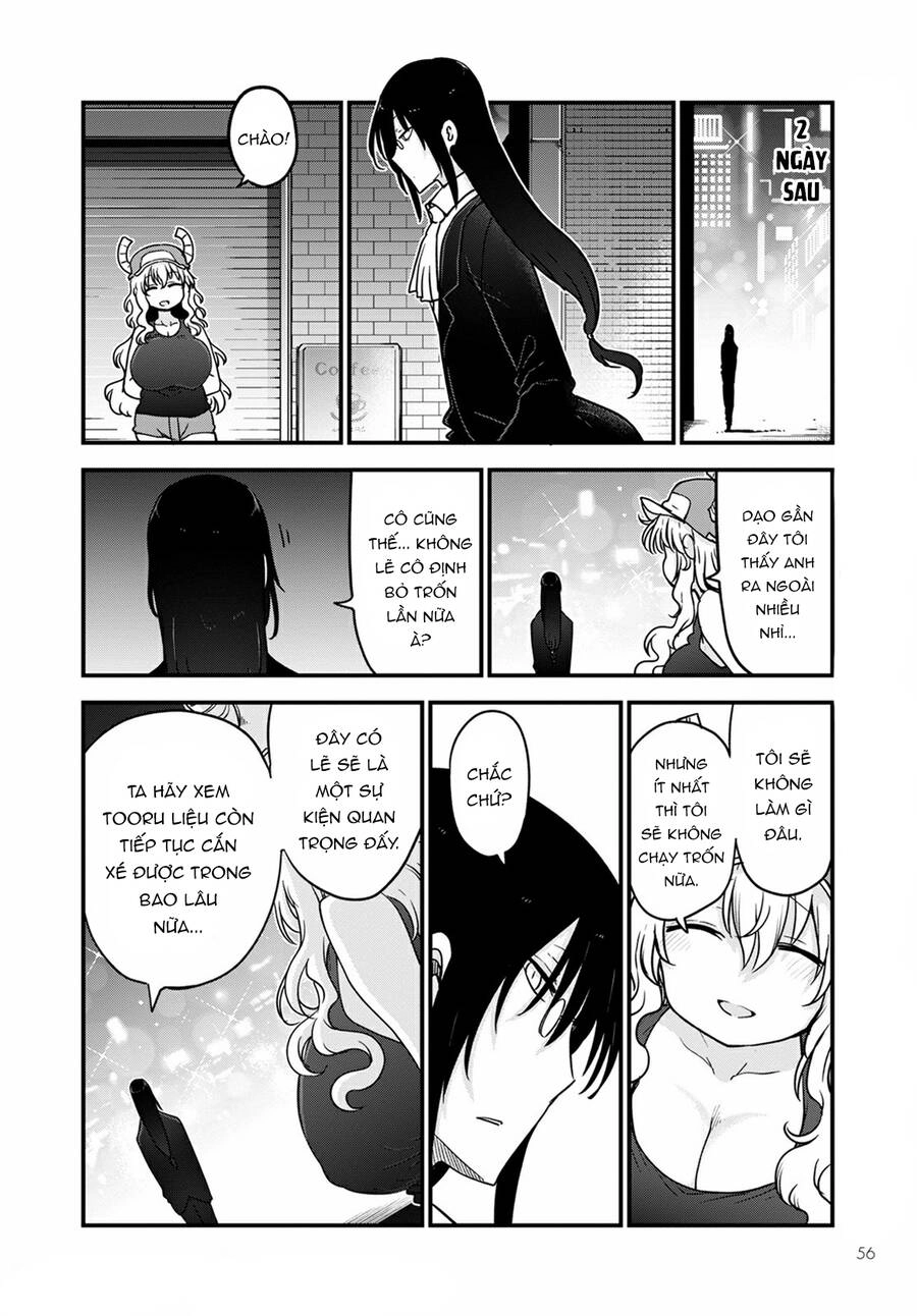The Maid Dragon Of Kobayashi Chapter 108 - 13