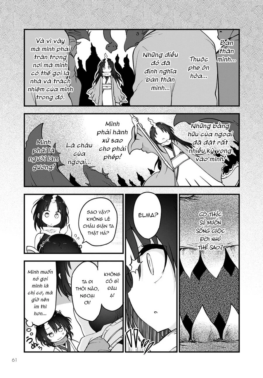 The Maid Dragon Of Kobayashi Chapter 109 - 6