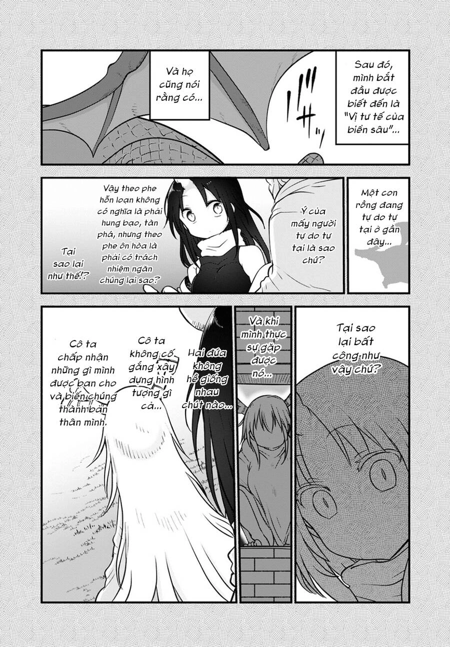 The Maid Dragon Of Kobayashi Chapter 109 - 10