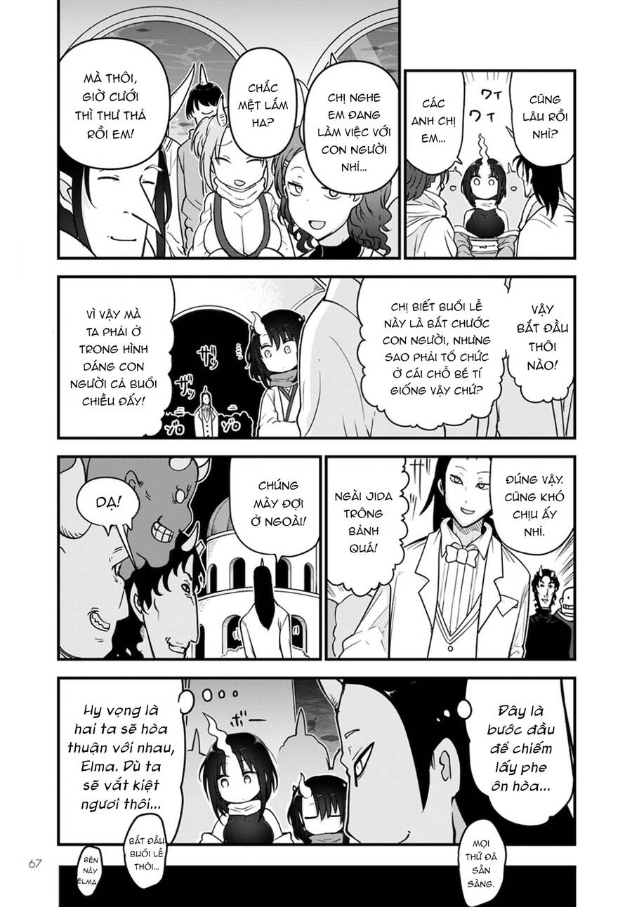 The Maid Dragon Of Kobayashi Chapter 109 - 12
