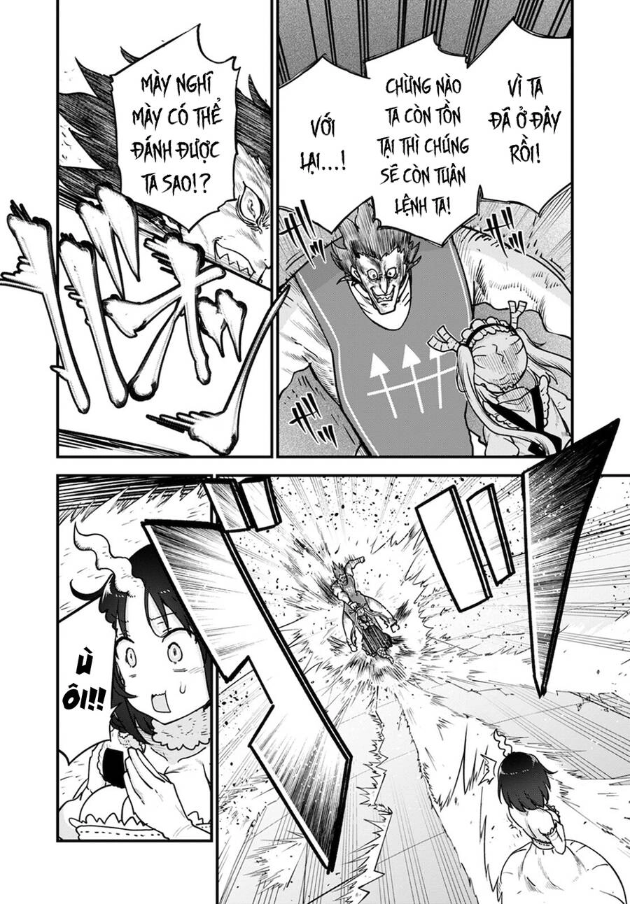 The Maid Dragon Of Kobayashi Chapter 111 - 5