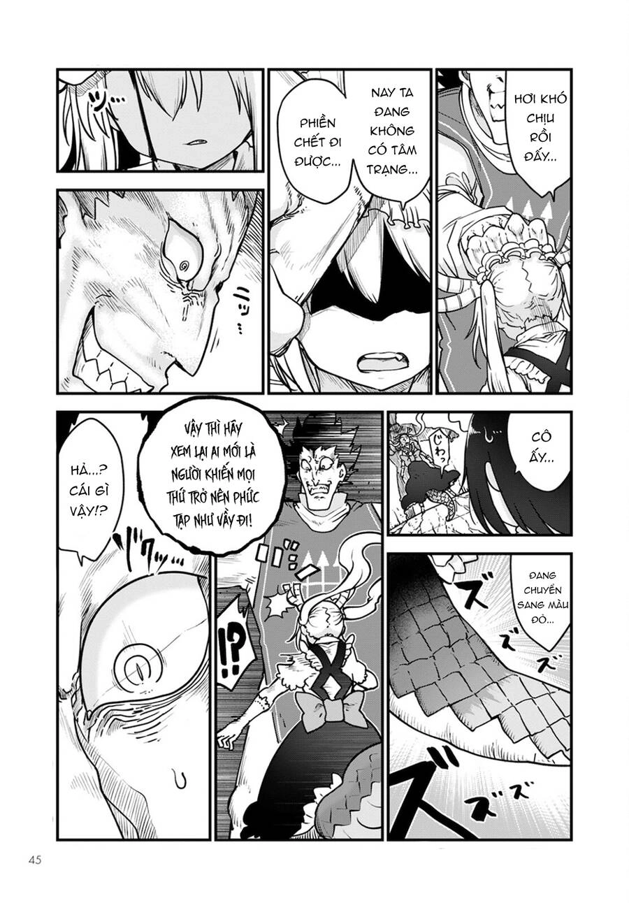 The Maid Dragon Of Kobayashi Chapter 111 - 6