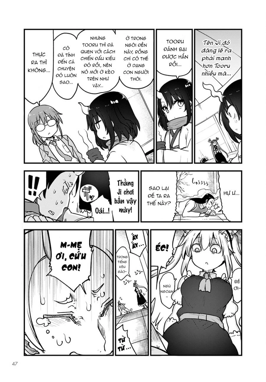 The Maid Dragon Of Kobayashi Chapter 111 - 8