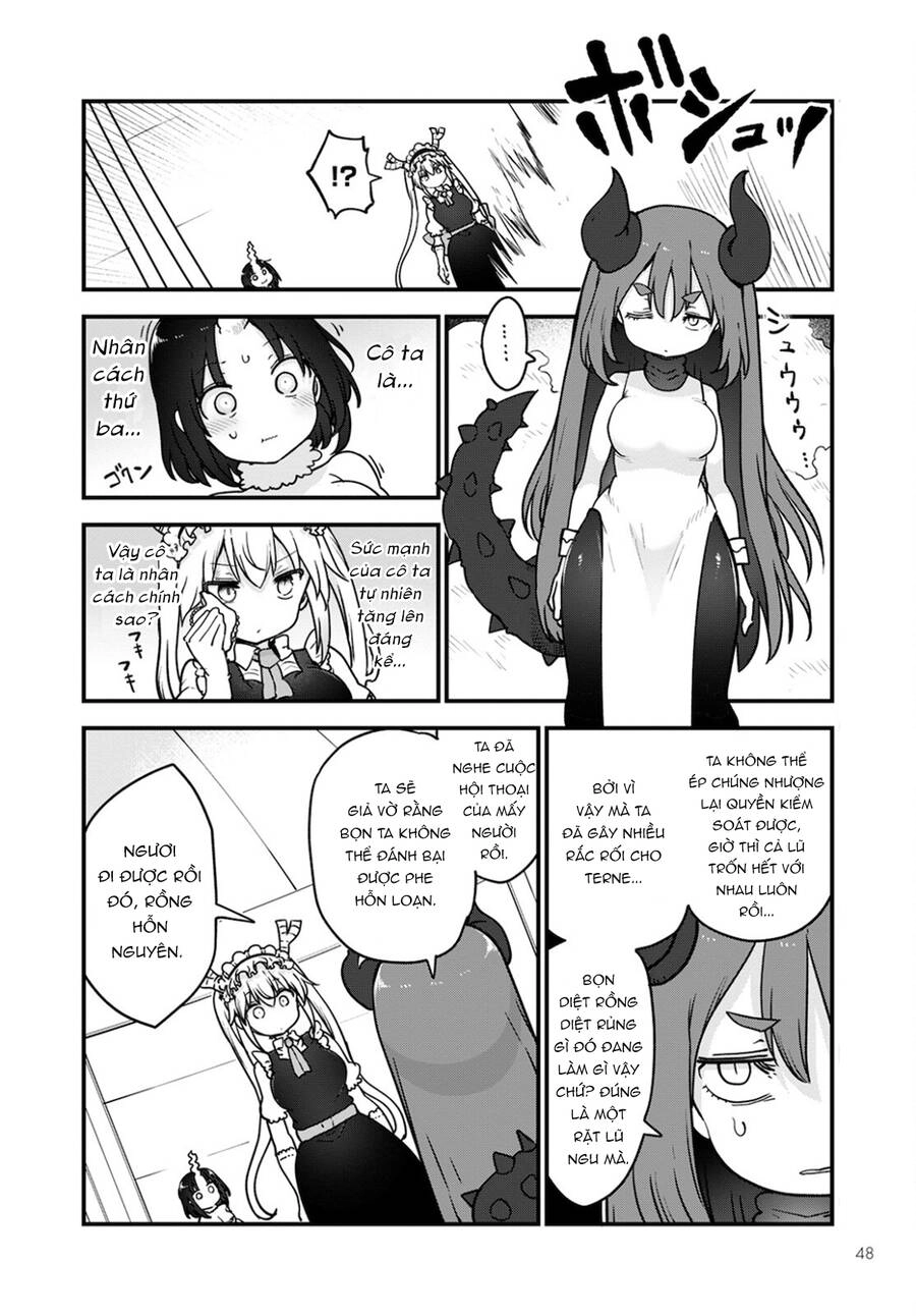 The Maid Dragon Of Kobayashi Chapter 111 - 9