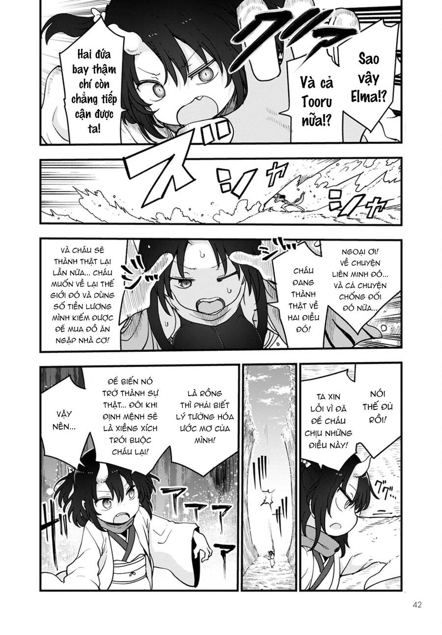 The Maid Dragon Of Kobayashi Chapter 112 - 7