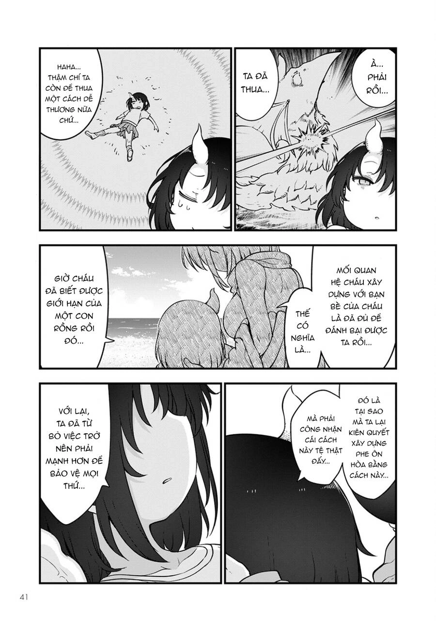 The Maid Dragon Of Kobayashi Chapter 113 - 4
