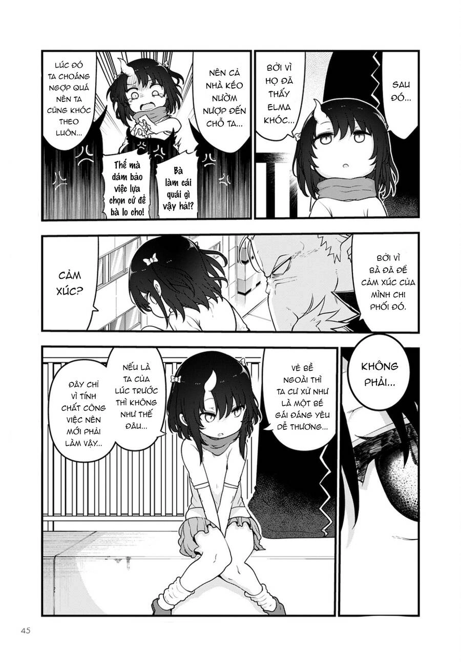 The Maid Dragon Of Kobayashi Chapter 113 - 8