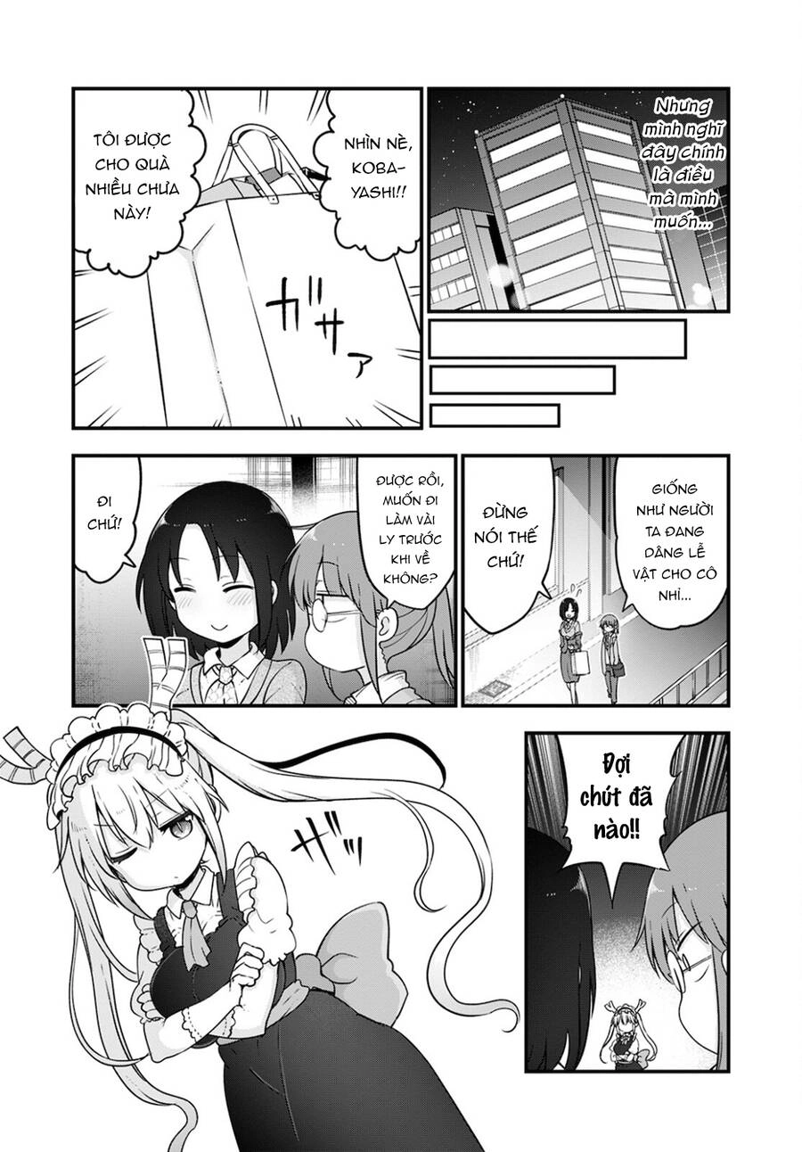 The Maid Dragon Of Kobayashi Chapter 113 - 12