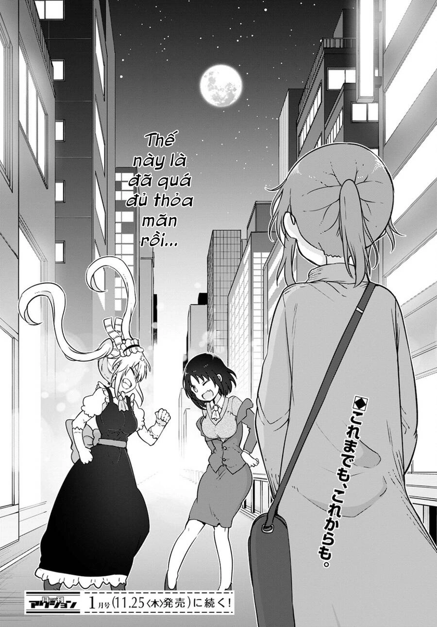The Maid Dragon Of Kobayashi Chapter 113 - 15