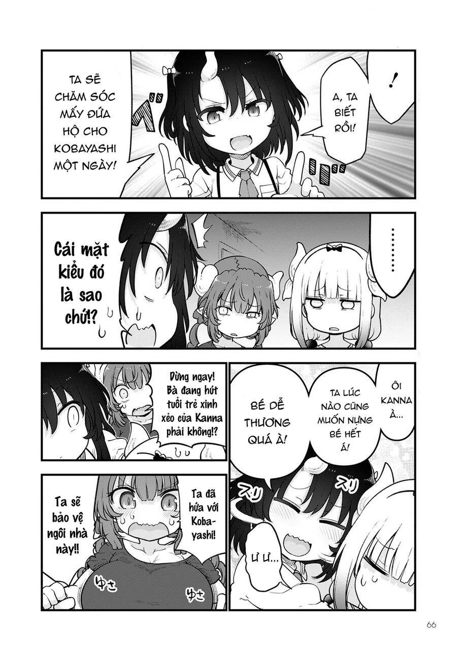 The Maid Dragon Of Kobayashi Chapter 114 - 5