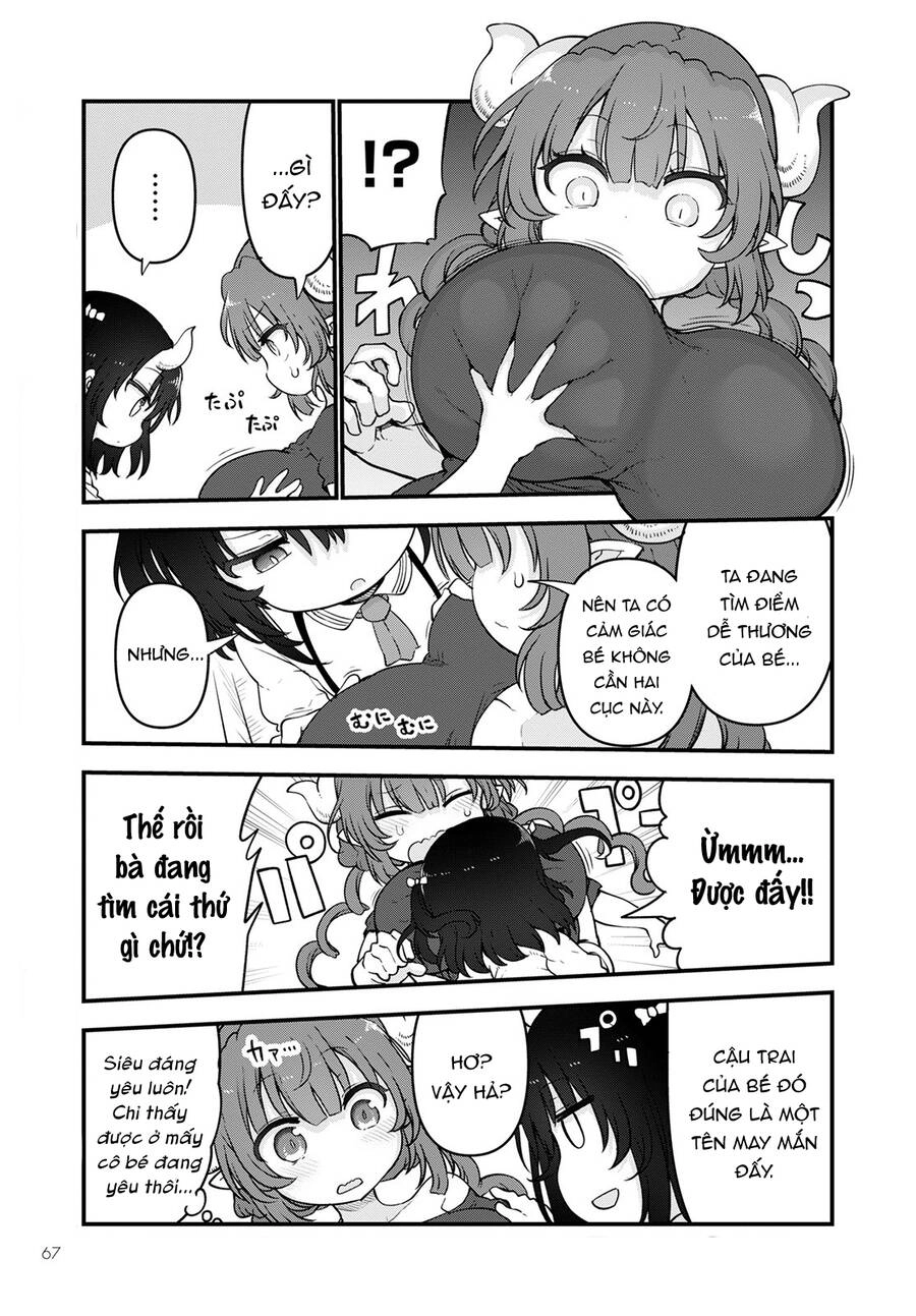 The Maid Dragon Of Kobayashi Chapter 114 - 6