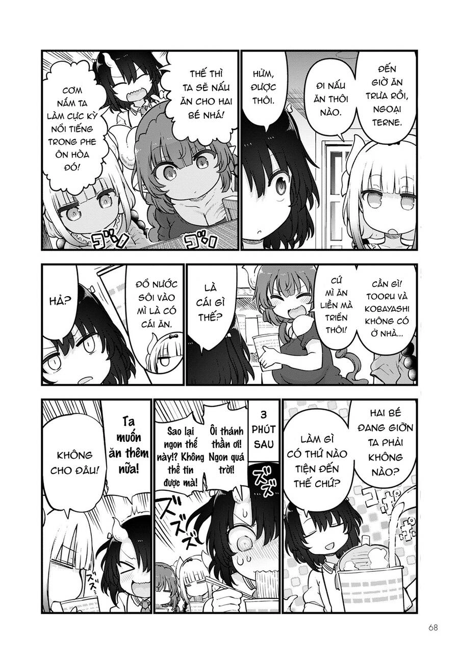 The Maid Dragon Of Kobayashi Chapter 114 - 7