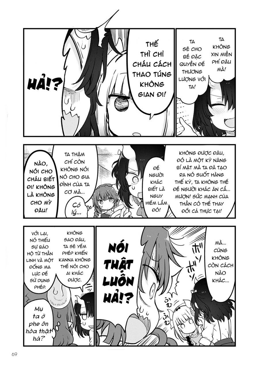 The Maid Dragon Of Kobayashi Chapter 114 - 8