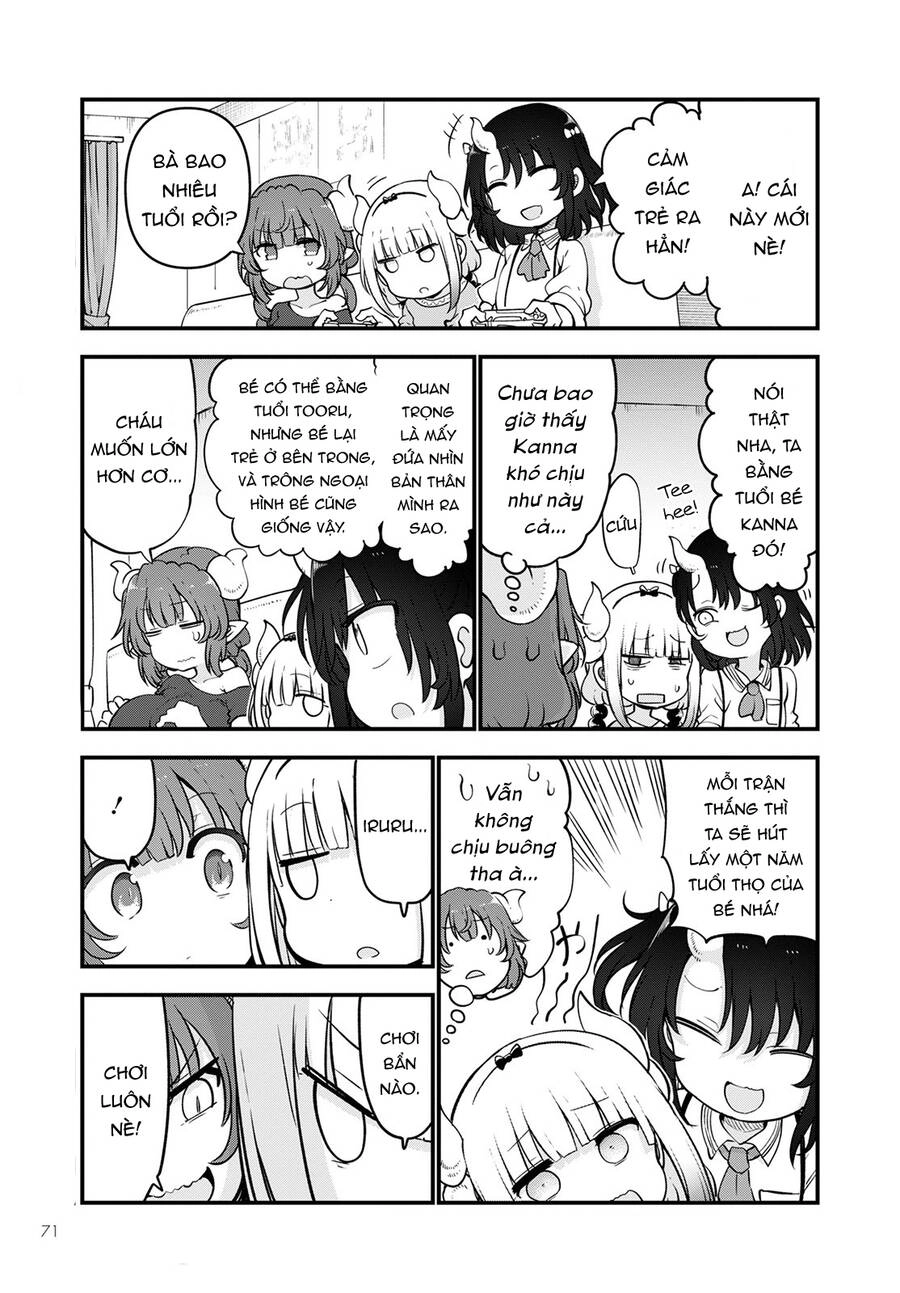 The Maid Dragon Of Kobayashi Chapter 114 - 10