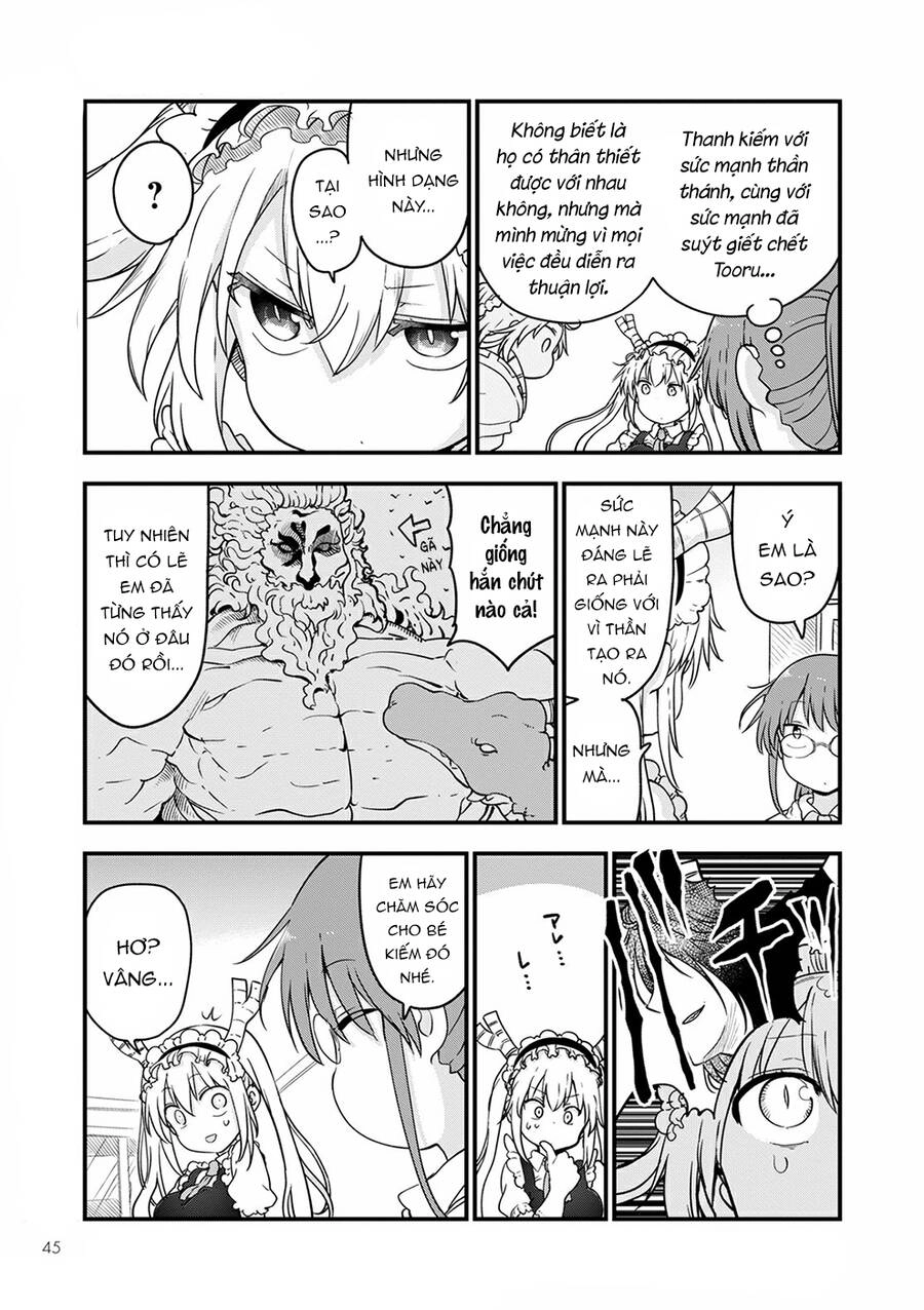 The Maid Dragon Of Kobayashi Chapter 116 - 6