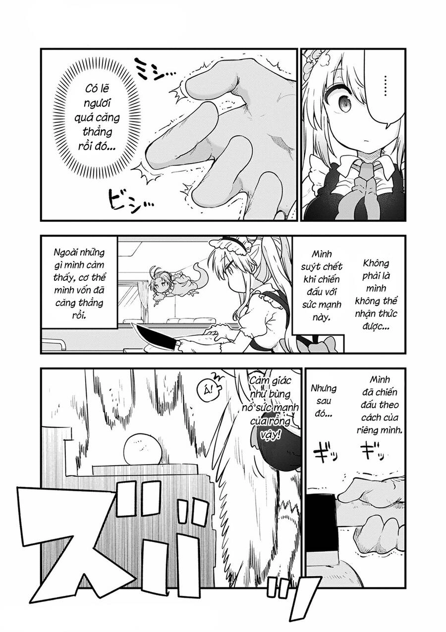 The Maid Dragon Of Kobayashi Chapter 116 - 8